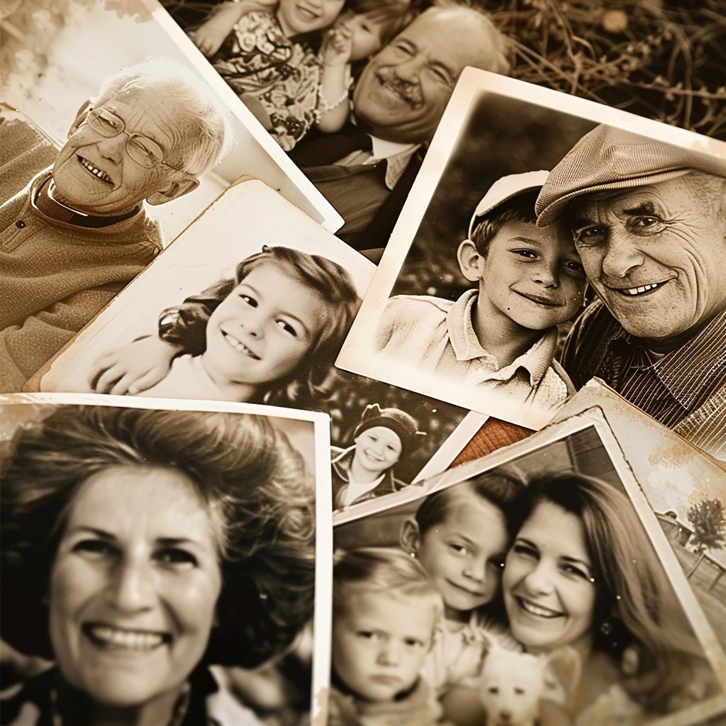 mediumship readings family
