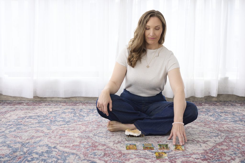 Nay Mary Australian Tarot Reader