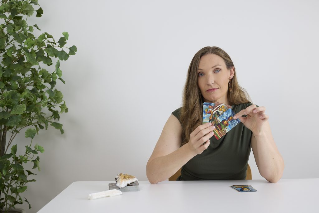 Online Tarot Readings