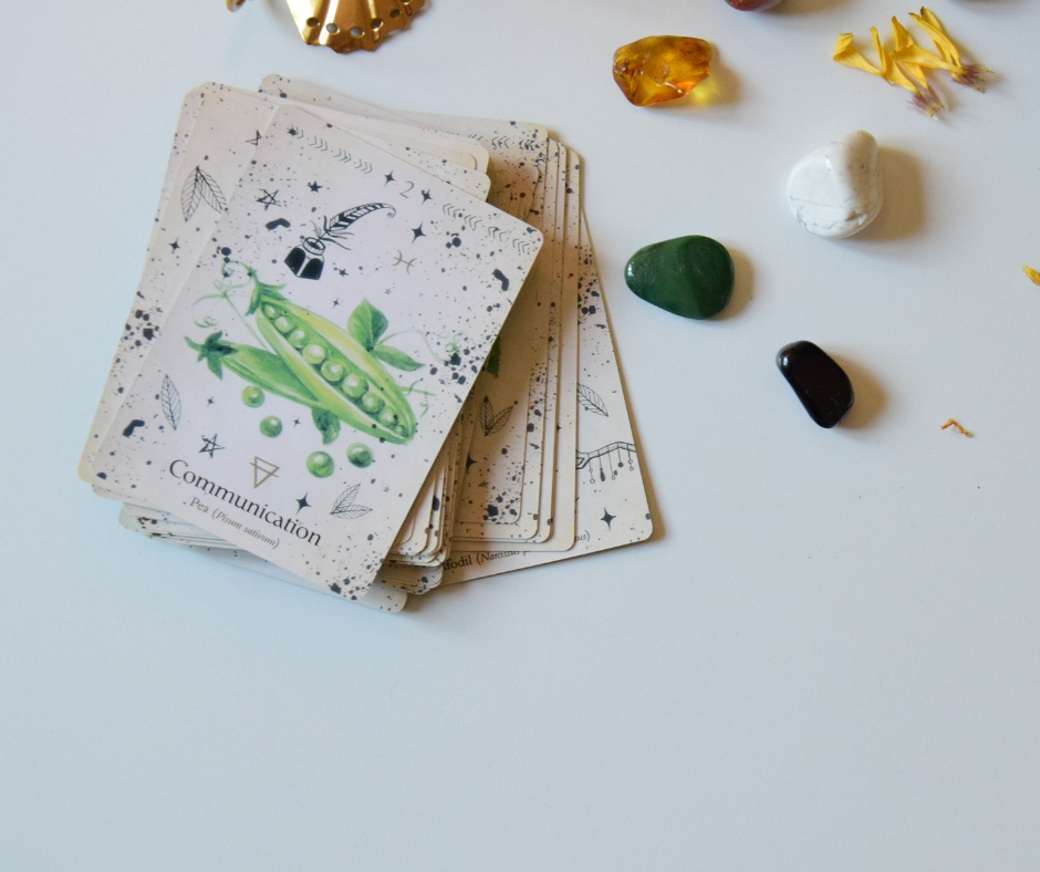 Witch cards oracle